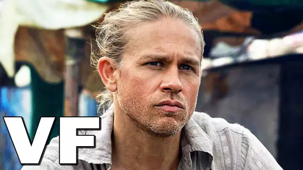 SHANTARAM Bande Annonce VF (2022) Charlie Hunnam