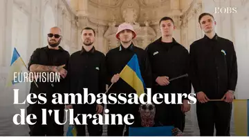 Eurovision : le groupe Kalush Orchestra représentera l'Ukraine en finale du concours
