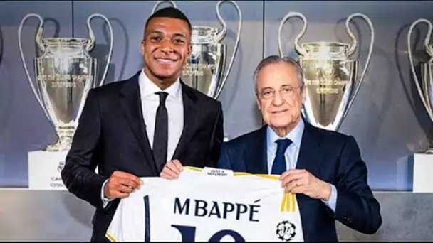 Kylian Mbappé Va t'il Vraiment Partir au Real Madrid ?