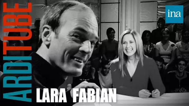 Quand Laurent Baffie et Thierry Ardisson se moquent de Lara Fabian | INA Arditube