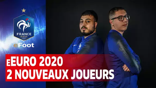 eEuro 2020, 2 nouveaux représentant pour l'eFoot de France I FFF 2020