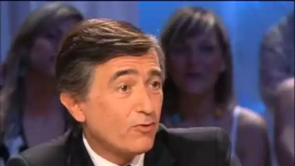 Philippe Douste Blazy à propos du programme Unitaid - Archive INA