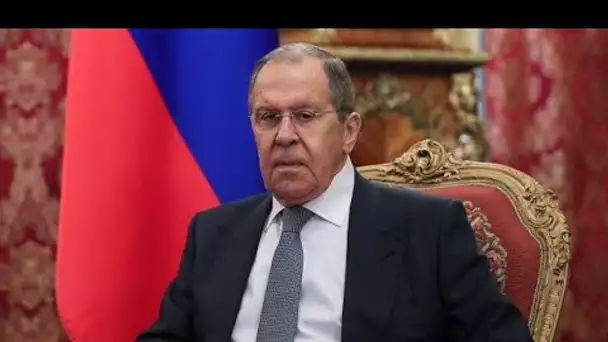 Le chef de la diplomatie russe s’exprime à l’occasion de la Journée de l’Afrique