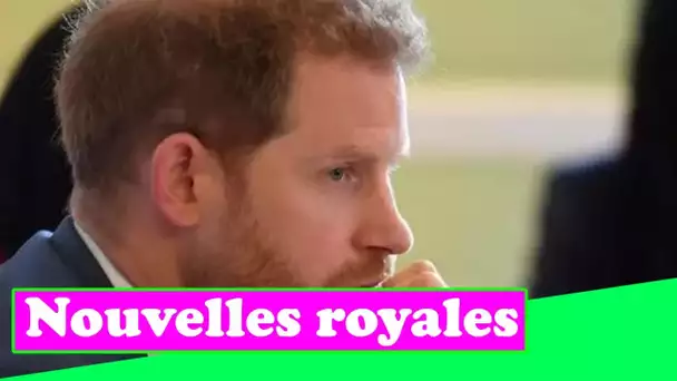 Le prince Harry fait des aveux déchirants sur les premiers mots d'Archie - `` Me rend triste '