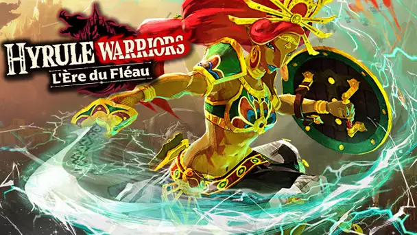 ON DEBLOQUE LE PREMIER PRODIGE URBOSA : HYRULE WARRIORS, L'ERE DU FLEAU SUR NINTENDO SWITCH !