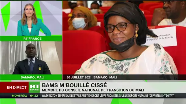 Mali : Bams M’bouillé Cissé fait le point sur la situation, un an après le coup d’Etat de 2020