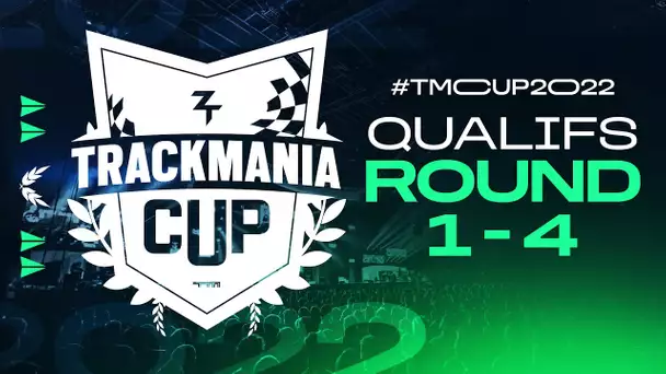 TMCUP2022 #14 : QUALIFICATIONS - Rounds 1 à 4