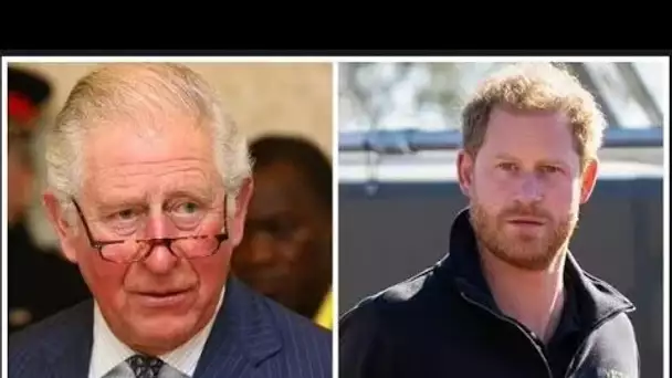 Les chances que le prince Harry assiste au couronnement du roi Charles "diminuent", selon de nouvell