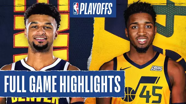NUGGETS at JAZZ | FULL GAME HIGHLIGHTS | August 30, 2020