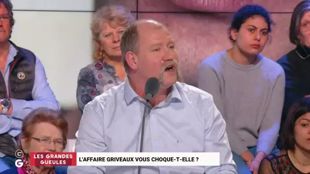 Affaire #Griveaux – Didier Giraud : "Il a créé les conditions pour se faire piéger !"