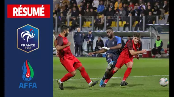 France 5-0 Azerbaïdjan, buts et réactions I FFF 2019