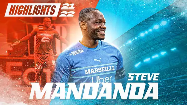 Steve Mandanda : Le Best Of de sa saison 2021-2022 🧤