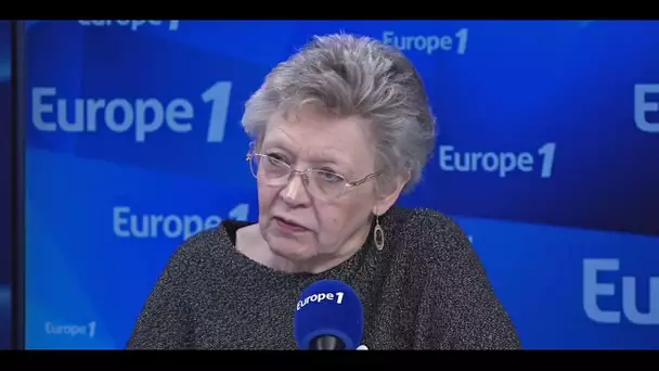 Françoise Barré-Sinoussi sur le VIH : "On n'aura pas de vaccin demain, ni après-demain, mais la r…