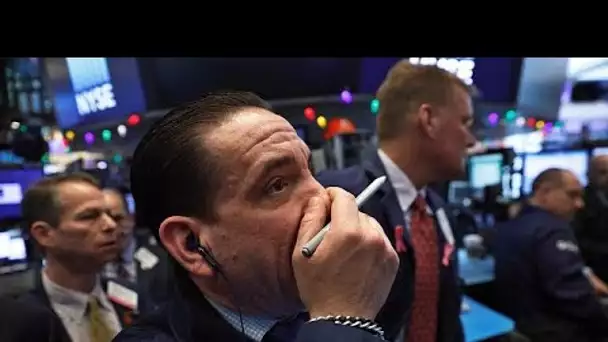 Wall Street : le Dow Jones trébuche