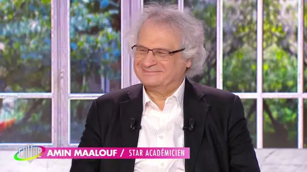 Amin Maalouf : Star Académicien - Clique - CANAL+