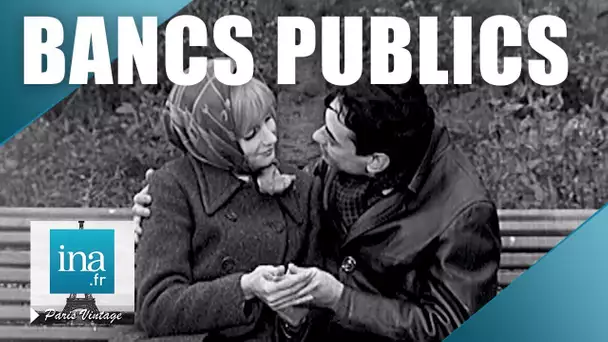 1964 : Les amoureux des bancs publics | Archive INA