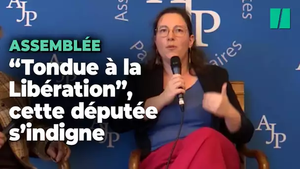 Après des « propos odieux » sur leur cheffe à l’Assemblée, les écolos veulent une sanction