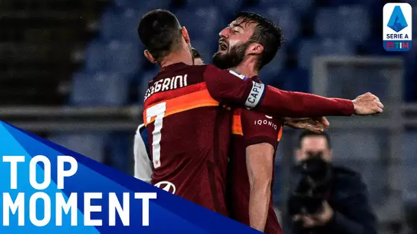 Unbelievable Cristante Long Range Goal! | Roma 1-1 Atalanta | Top Moment | Serie A TIM