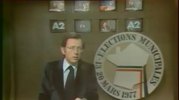 Ja2 20h : émission du 20 mars 1977