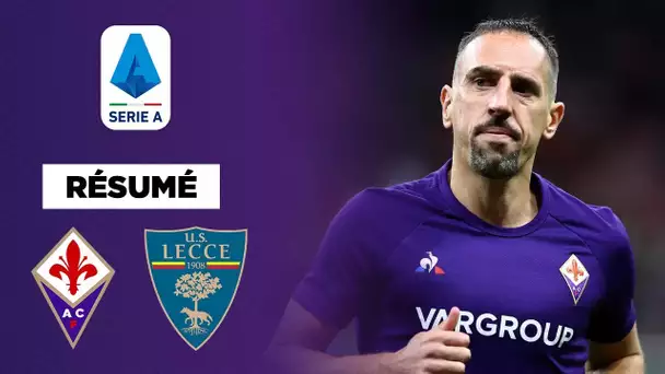 Résumé : Rien ne va plus pour la Fiorentina, qui enchaîne une troisième défaite !