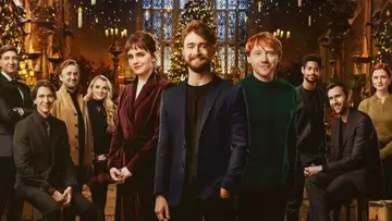 Harry Potter, retour à Poudlard : J.K. Rowling enfin présente aux retrouvailles ?