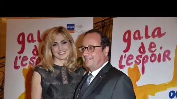 François Hollande et Julie Gayet pris la main dans le sac : les révélations du...