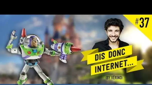 VERINO #37 - Armé pour DisneyLand // Dis donc internet...