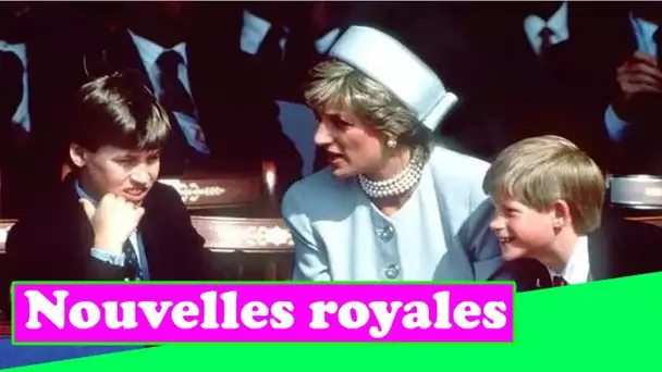 Le prince William a promis de restaurer le titre de HRH de Diana lorsqu'il est devenu roi