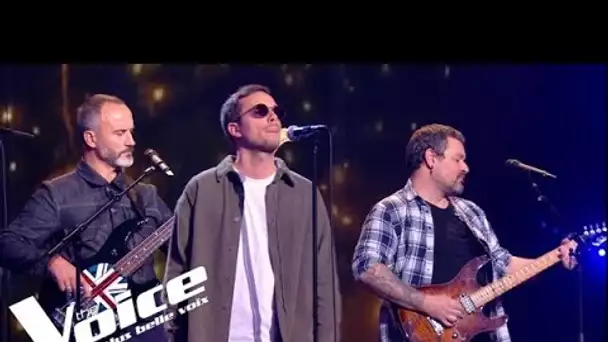 Oasis - Supersonic - Osiris | The Voice 2022 | Blind Audition