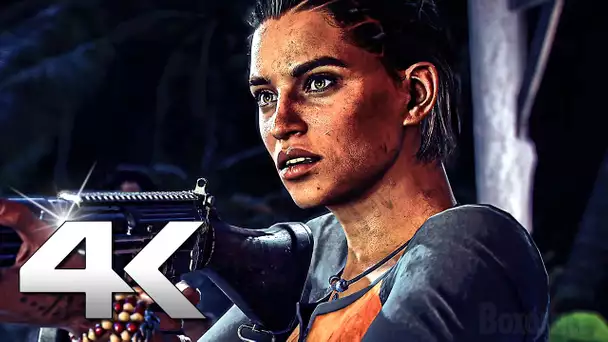 FAR CRY 6: Les Personnages Trailer 4K (2021) Dani Rojas