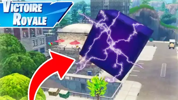 LE CUBE A DÉTRUIT TILTED !