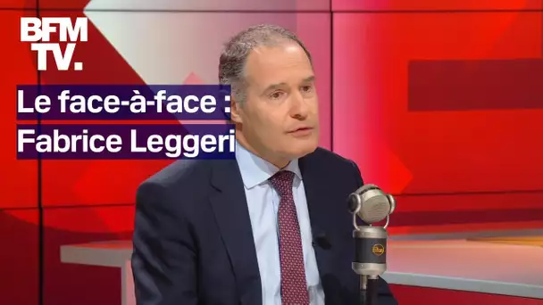 Terrorisme, immigration... L'interview de Fabrice Leggeri, 3e sur la liste RN aux Européennes