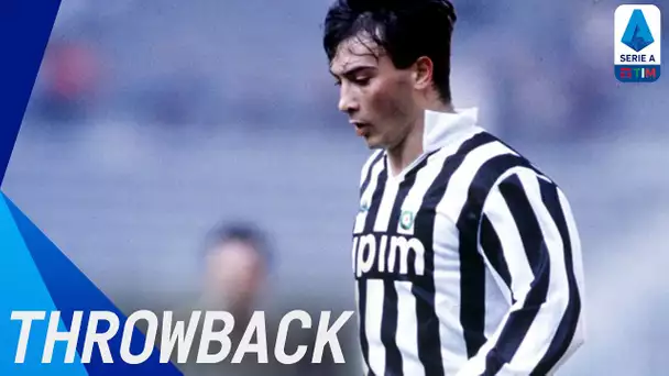 Pierluigi Casiraghi | Best Serie A Goals | Throwback | Serie A TIM