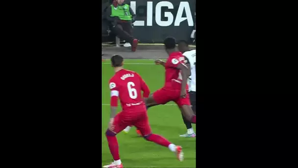 Valencia CF 1 vs 0 Sevilla FC | Game Highlights ⚽