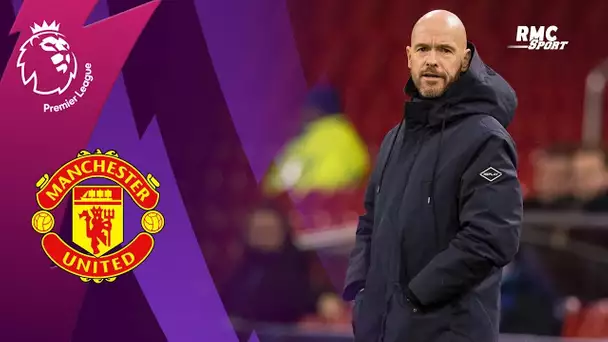 PL Live : Portrait de ten Hag, le nouveau manager de Manchester United