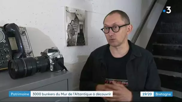 Le mur de l'Atlantique en Bretagne : un guide insolite des bunkers et lieux de mémoire