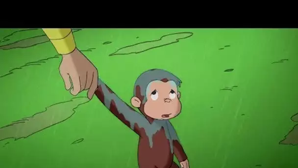 Georges le Petit Singe🐵La Casquette Porte-Bonheur🐵Saison 2 🐵Dessin Animé 🐵Animation Pour Enfants