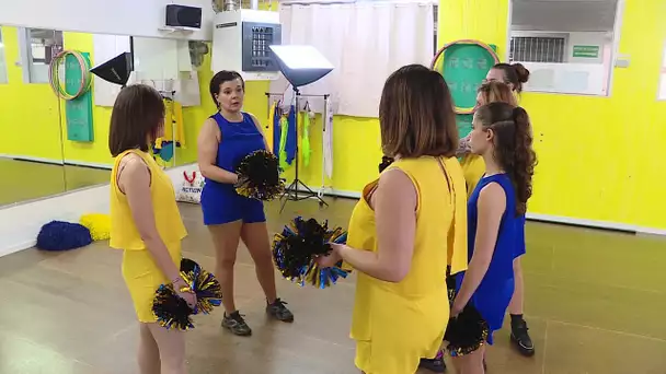 FC Sochaux : le club sur le point de renouer la tradition des pom-pom girls