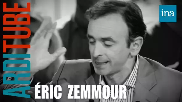 Eric Zemmour dérape face à chez Thierry Ardisson | INA Arditube