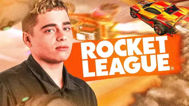 ON REPREND ROCKET LEAGUE EN 2V2 SOLO