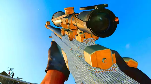 ROAD TO CLIP sur BLACK OPS COLD WAR ! (Sniper LW3 Tundra Gameplay)