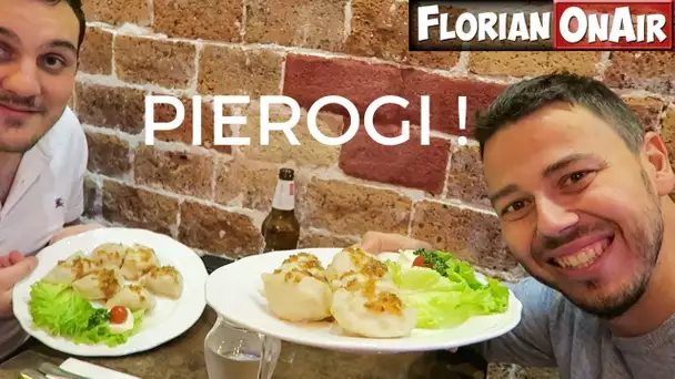 Mon NOUVEAU KIFF:  des GROS RAVIOLIS POLONAIS ! - VLOG #509