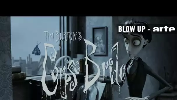 Les Génériques de Tim Burton - Blow Up - ARTE
