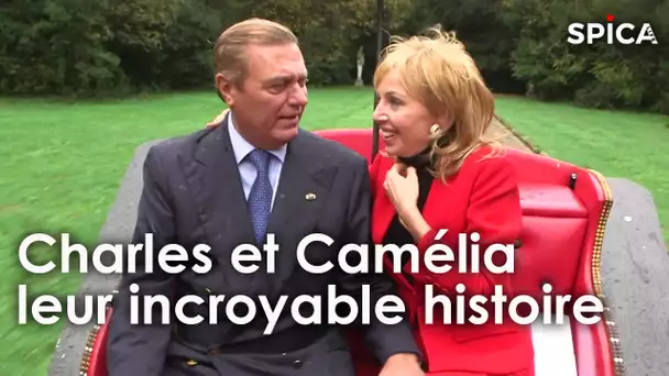 Charles et Camelia : une histoire royale hors du commun