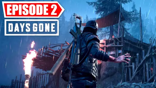 DAYS GONE - EPISODE 2