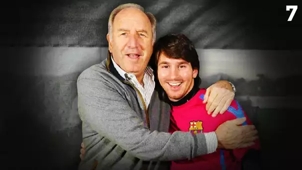 L'histoire du recruteur qui a trouvé Messi