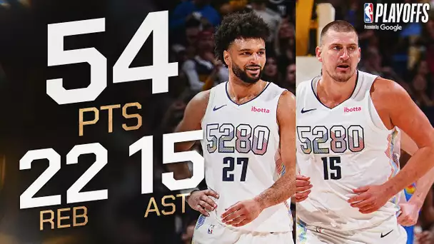 Nikola Jokić & Jamal Murray LOCKED IN To Force A Game 7! | May 15, 2025
