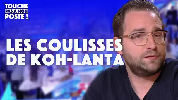 Koh-Lanta : le candidat sortant, Alexandre dans TPMP !