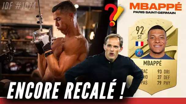 MERCATO : encore un NON pour Cristiano RONALDO ! MBAPPÉ détrône MESSI et CR7 sur FIFA