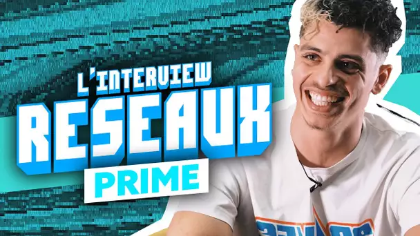 Interview Réseaux Prime : Mister V tu follow ? Angèle ça match ? Niska tu stream ?